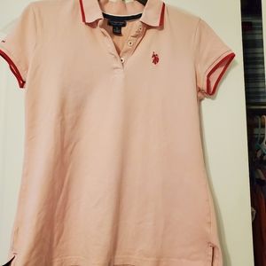 Polo by Ralph lauren t-shirt polo Light pink